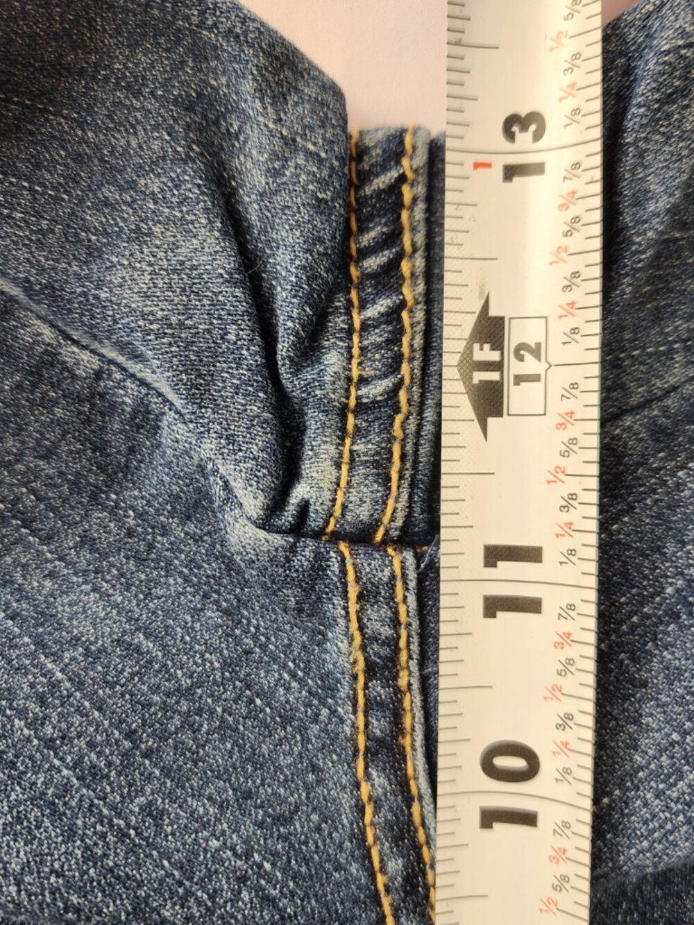 Plus Size 20 Skinny Jeans Roz Ali Stretch Denim Mid Rise Ankle NWT Dressbarn - Picture 9 of 16